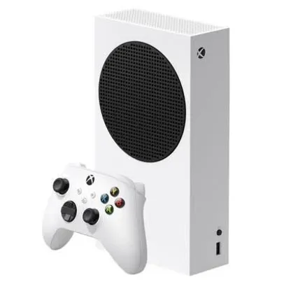 (App + CC Sub) Console Xbox Series S 512 GB | R$ 2450