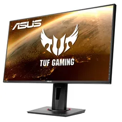 Monitor Gamer Asus TUF 24.5' IPS, Wide, 280 Hz, Full HD, 1ms, FreeSync, 99% sRGB, VG259QM