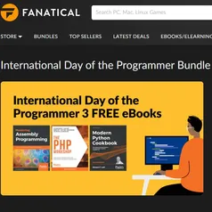 Dia Internacional do Programador Bundle Giveaway | Fanatical