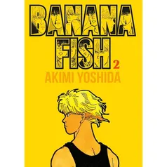 Livro - Banana Fish Vol. 2