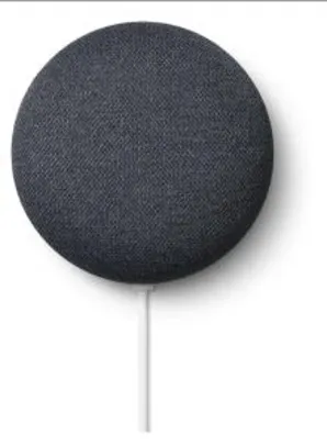 Google Nest Mini - Assistente Pessoal (wi-fi, Bluetooth) R$ 199