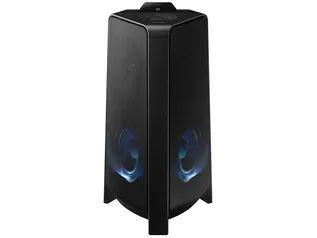 Caixa de Som Torre Samsung MX-T55/ZD Bluetooth - 500W - Caixas de Som 