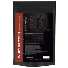 Whey protein concentrado 1kg 