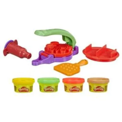 Massa de Modelar Play-Doh Habro Kitchen Creations - Comidinha Mexicana | R$31