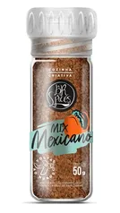 [REC - SUPER R$ 9,79] MOEDOR BR SPICES MIX MEXICANO 50G