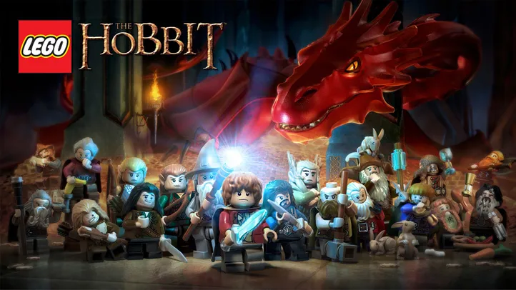 LEGO The Hobbit - PC - Buy it at Nuuvem