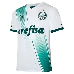 [Tam G] Camisa Puma Palmeiras II 23/24