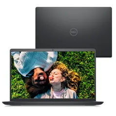 [C. OURO] Notebook Dell Inspiron i15-i1100-M40PP 15.6" Full HD 11ª Geração Intel Core i5 8GB 256GB SSD Windows