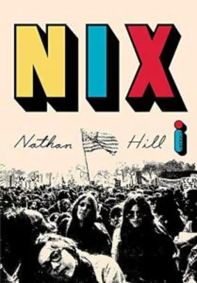 Livro - Nix | R$10