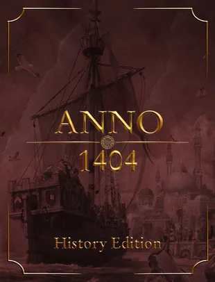 Anno 1404 History Edition