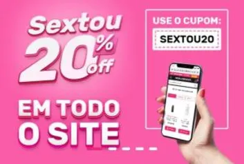 20% de desconto em todo site | Mundo do Cabelereiro