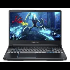 [AME R$ 4345] ACER PREDATOR HELIOS 300 | GTX 1660 TI | PH315-52-748U | R$ 5111