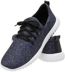 Tênis Caminhada Casual Academia Leve Cook Shoes - R$40