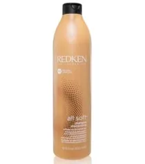 Shampoo Redken All Soft 500ml R$100