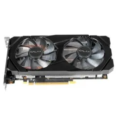 Placa de Vídeo Galax NVIDIA GeForce GTX 1660 Super (1-Click OC), 6GB, GDDR6 - 60SRL7DSY91S