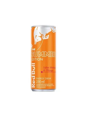 [AME SC 4,50] Energetico RedBull 250ml sabores 