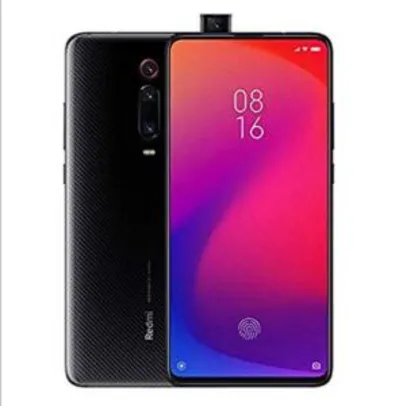 Xiaomi MI 9T PRO - 6 GB RAM 128GB - Versão Global - Preto