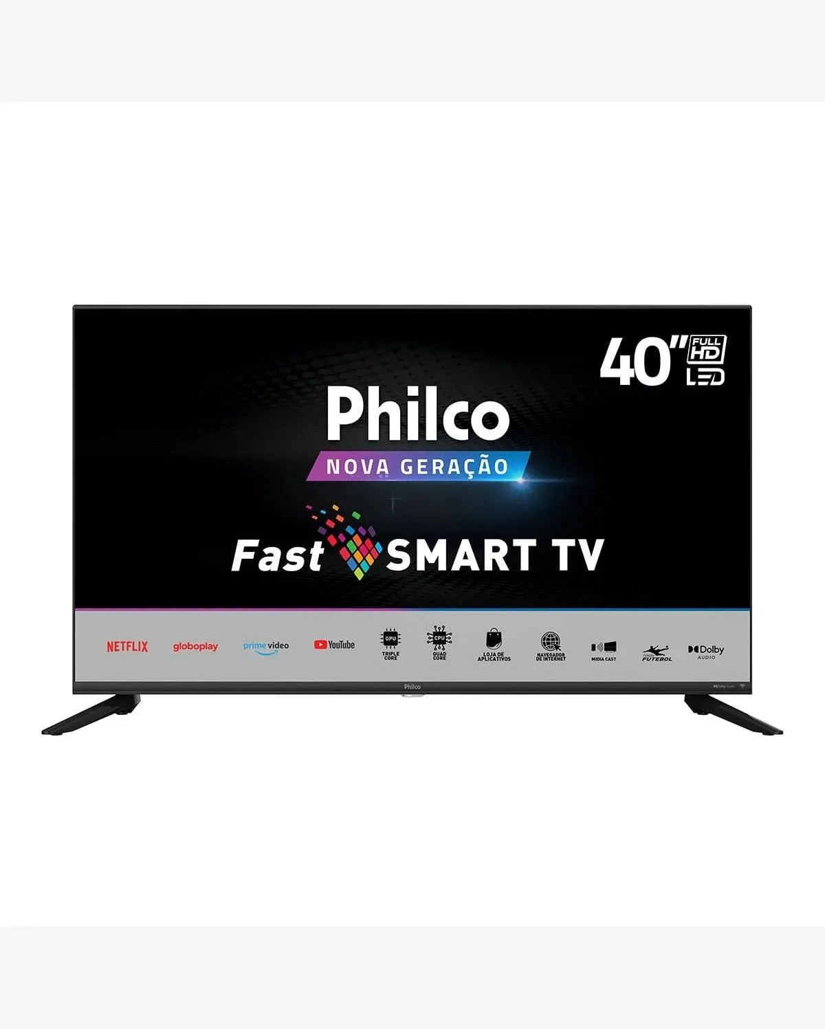Product image Smart Tv Led 40 Philco PTV40G70N5CBLF Full Hd