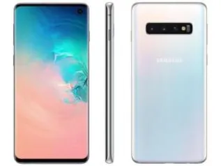 [APP + CLIENTE OURO] Smartphone Samsung Galaxy S10 - R$ 2203