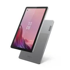 Tablet Lenovo Tab M9 Octa-Core 4GB 64GB Wi-Fi, Câmera Principal 8MP, CâmeraFrontal 2MP 9 WVA (1340x800) Bateria 5100 mAh Prata