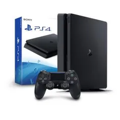 PlayStation 4 Slim 1TB - Sony