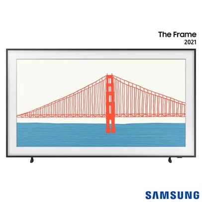 Samsung The Frame Qled 50" 4k 50LS03AA