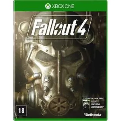 [Shoptime] Fallout 4 por R$145!