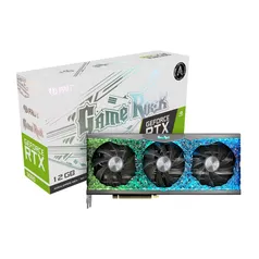 Placa de Vídeo Palit NVIDIA GeForce RTX 3080 GameRock, LHR, 12GB, GDDR6X, DLSS, Ray Tracing, NED3080019KB-1020G