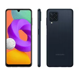 [MAGALUPAY + CUPOM] Samsung Galaxy M22 128GB Preto 4G