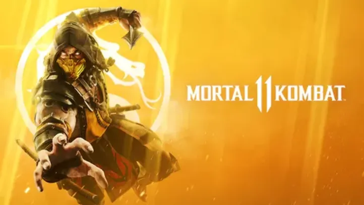 Mortal Kombat 11