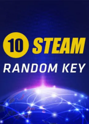 10 Suprise Keys (Steam) – R$4,75