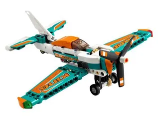 LEGO Technic Avião de Corrida 154 Peças 42117 | R$70