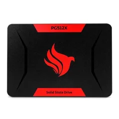 SSD Pichau Gaming 512GB 2.5" Sata 6GB/s, PG512X