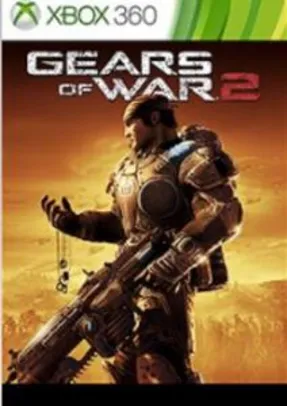 Gears of War 2 - Xbox 360/One - R$9