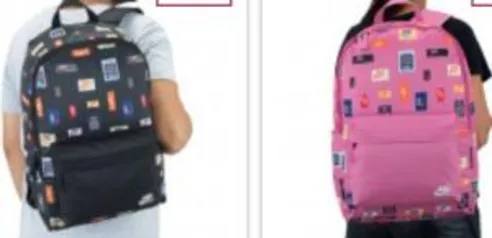 Mochila Nike Heritage 2.0 JDI - 25 litros (ROSA OU PRETA) FRETE GRÁTIS