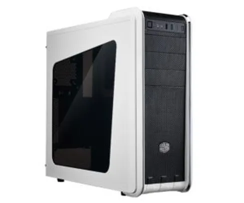 Gabinete CoolerMaster 590III Branco - R$187