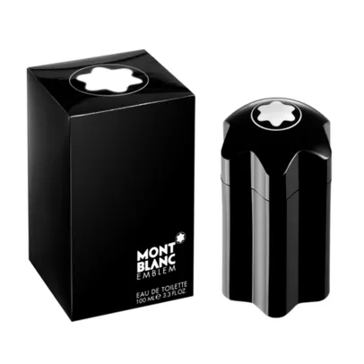 Perfume Montblanc Emblem EDT Masculino - 100ml