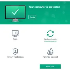 Kaspersky Internet Security 1 ANO