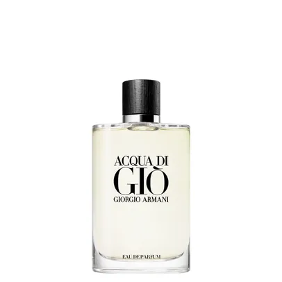 Perfume Giorgio Armani Acqua Di Giò Masculino Eau de Parfum 200 ml