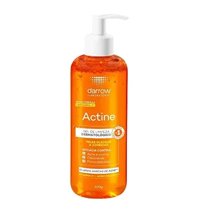 Darrow Actine - Gel de Limpeza Facial