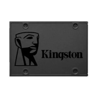 SSD Kingston 960gb Sata 6gbs 2.5 Pol Lacrado A400