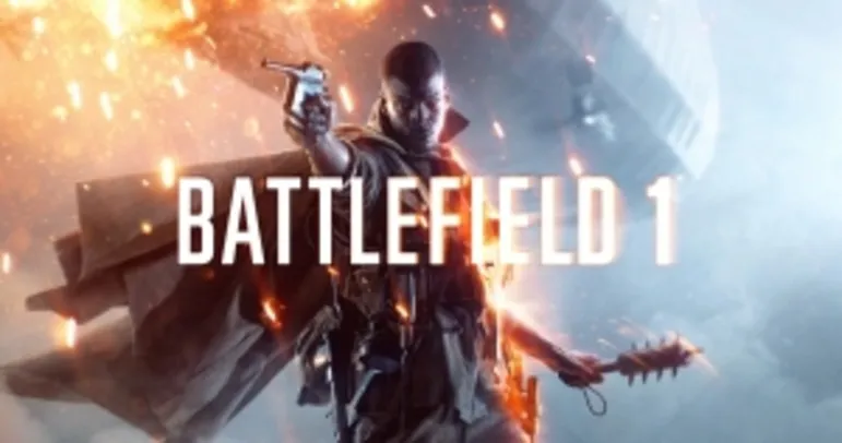 Battlefield 1, PS4 por R$ 175