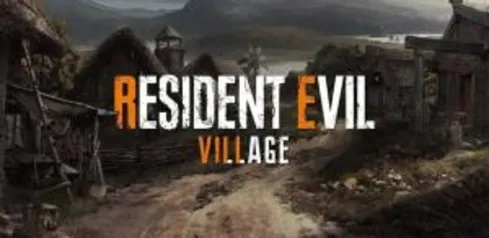 (Pré-venda PC) Resident Evil Village