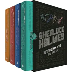 Box - Sherlock Holmes (4 Volumes)