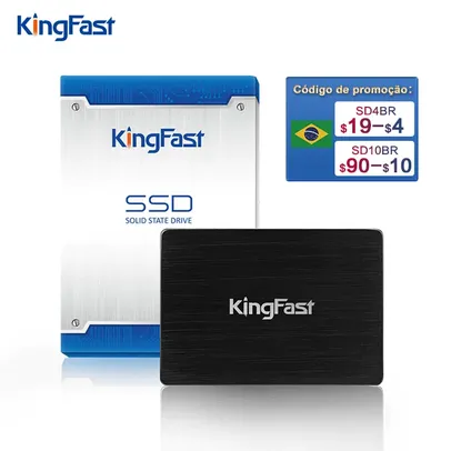Ssd KingFast 240gb | R$129
