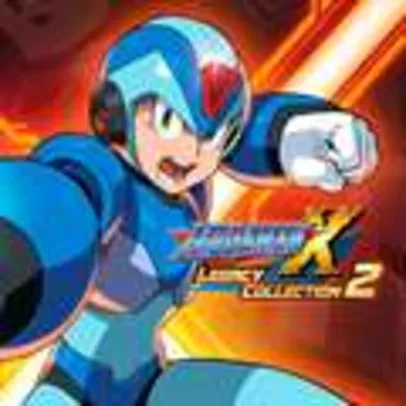 Mega Man X Legacy Collection 2 (Xbox) | R$45