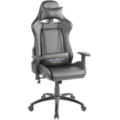 Cadeira Gamer Husky Blizzard Black HBL-BK - R$ 700