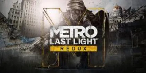 Jogo Metro Last Night Redux - PC Epic R$ 9