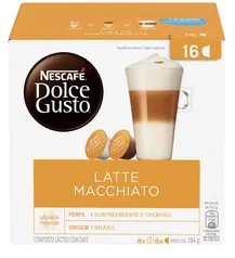 LATTE MACCHIATO - Dolce Gusto