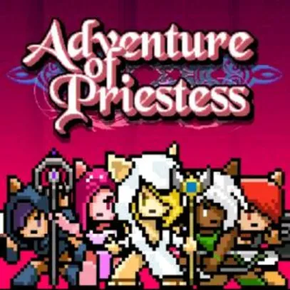 Adventure of Priestess | Grátis